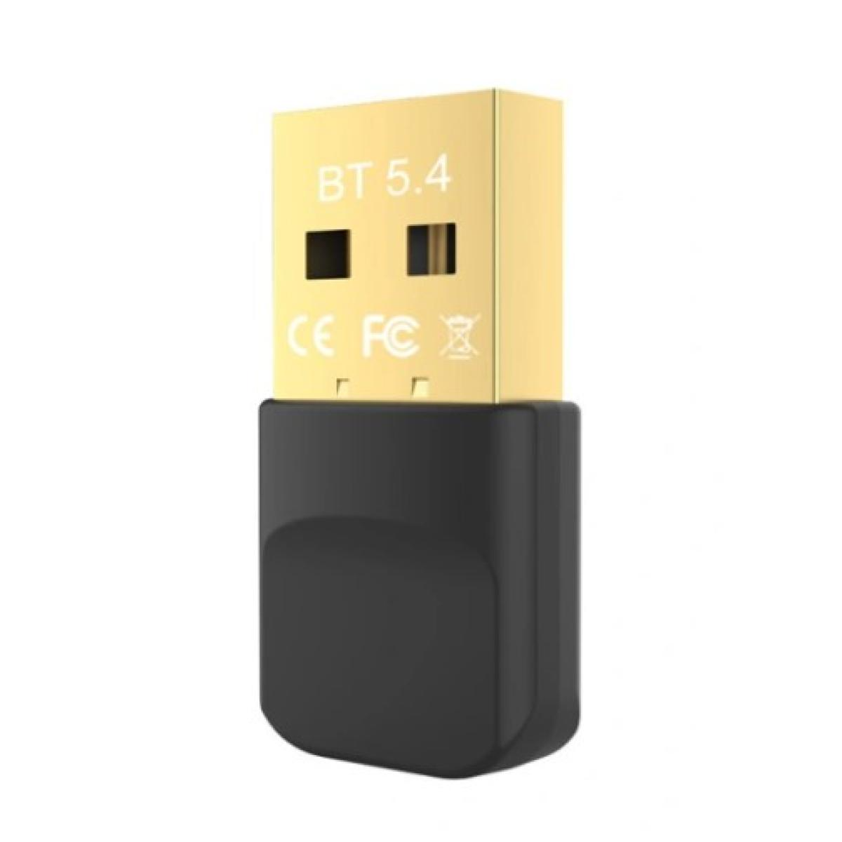HAING HI-0503-UBT USB Bluetooth 5.4 Adapter Wireless Dongle HAING HI-0503-UBT USB Bluetooth 5.4 Adapter Wireless Dongle